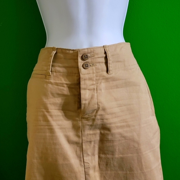 Ralph Lauren Dresses & Skirts - Khaki Ralph Lauren Sport skirt